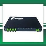 Fiber Splitter SC APC 2X6 Rack Mounted - Image 2