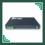 Fiber lc apc splitter Splitter Rack Mounted 2X8 - Image 3