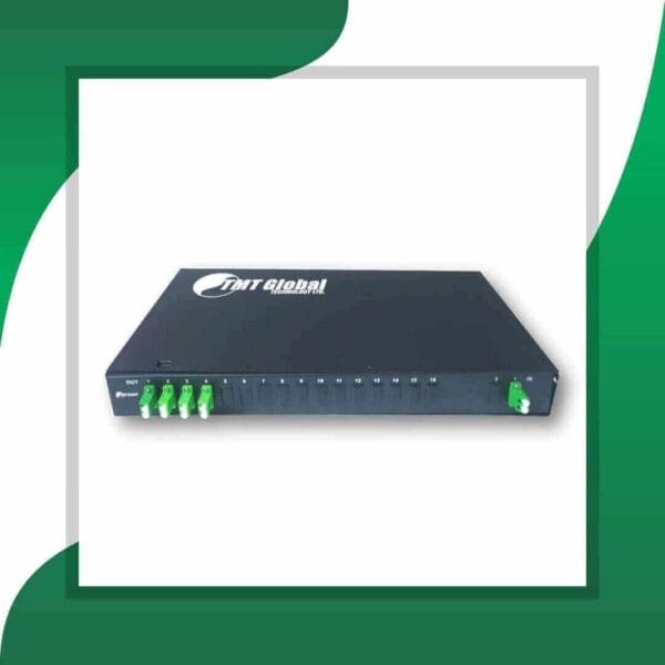 Fiber lc apc splitter Splitter Rack Mounted 2X8 - Image 7