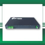 Fiber lc apc splitter Splitter Rack Mounted 2X8 - Image 2