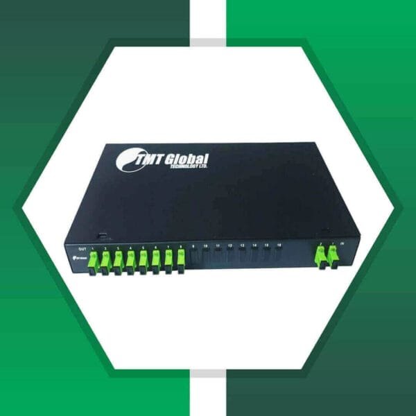 Fiber sc apc Splitter 2X8 Rack Mounted - Image 4