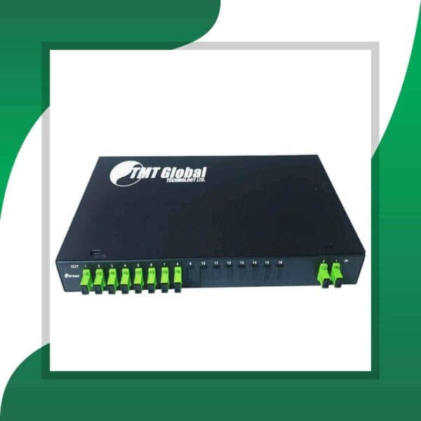 Fiber sc apc Splitter 2X8 Rack Mounted - Image 7