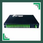 Splitter LC APC Fiber optic Rack Mounted 2X32 apc 32 - Image 3