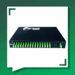 Splitter LC APC Fiber optic Rack Mounted 2X32 apc 32 - Image 5