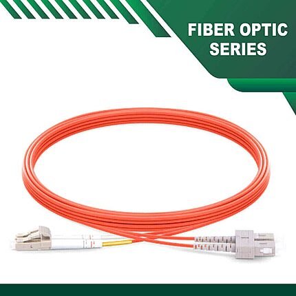 sc to lc upc patch cord