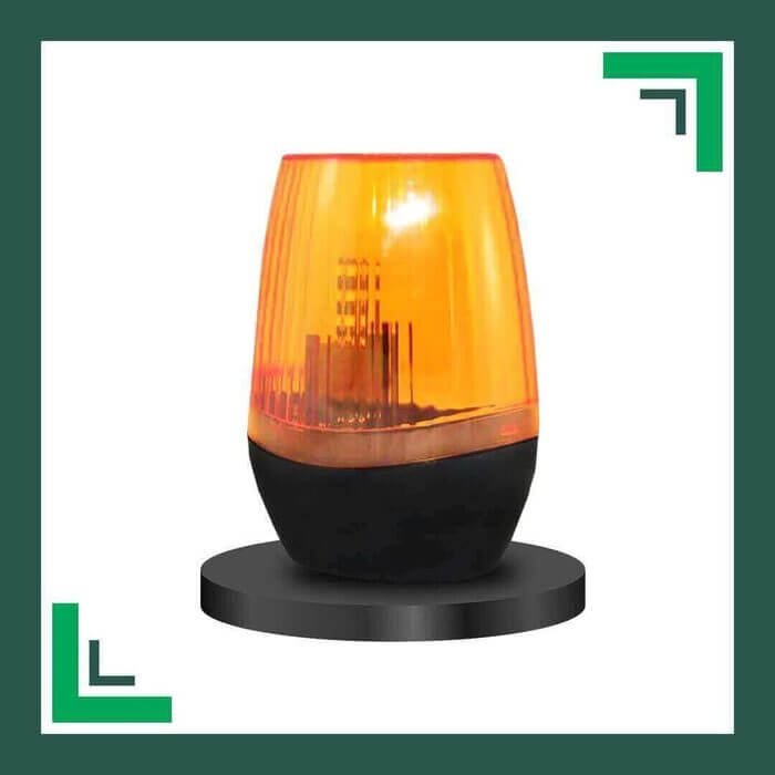 Flashing Light Gate Motor Gate barrier - Image 3