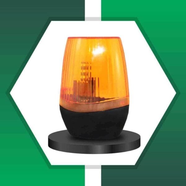 Flashing Light Gate Motor Gate barrier - Image 4