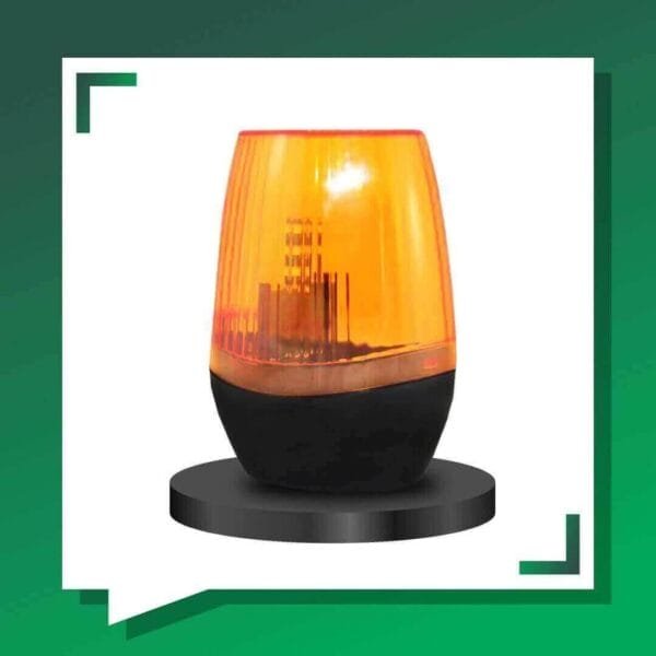 Flashing Light Gate Motor Gate barrier - Image 5