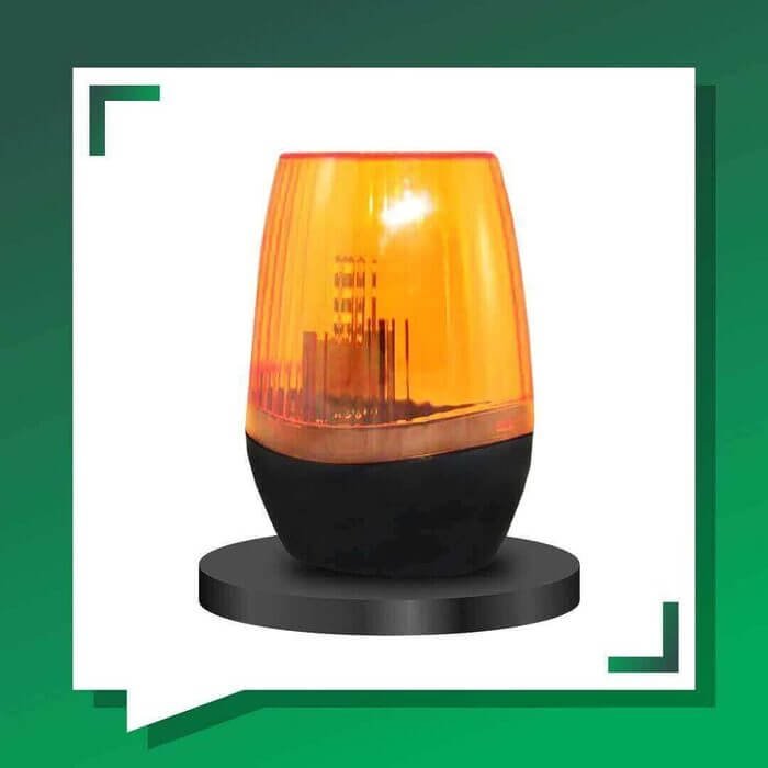 Flashing Light Gate Motor Gate barrier - Image 5