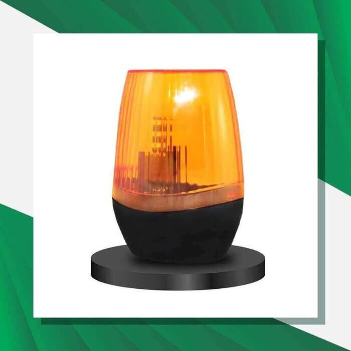 Flashing Light Gate Motor Gate barrier - Image 6