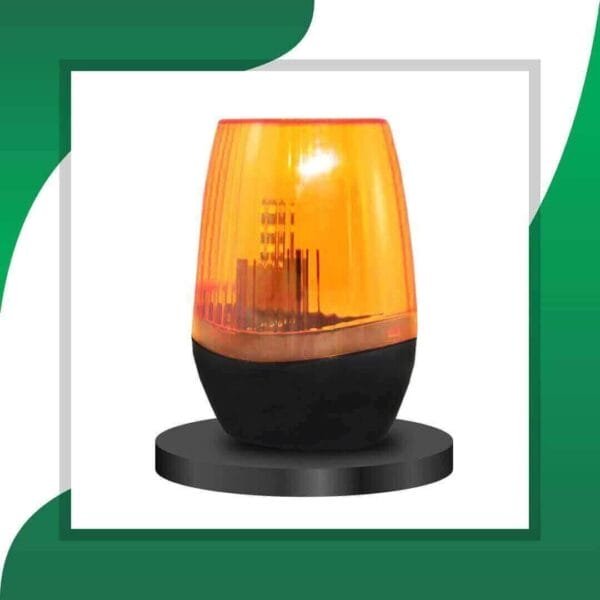 Flashing Light Gate Motor Gate barrier - Image 7