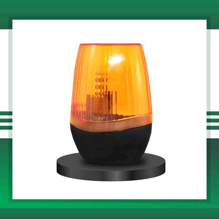 Flashing Light Gate Motor Gate barrier - Image 2