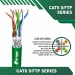 CAT8 Network Cable S-FTP 305M
