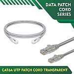 15 cm jumper cable cat6a 23awg utp patch cord