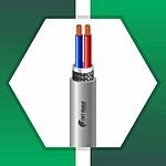 2 core Shielded Cable Home Automations 1.5mm 305m - Image 4