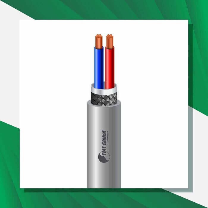 2 core Shielded Cable Home Automations 1.5mm 305m - Image 6