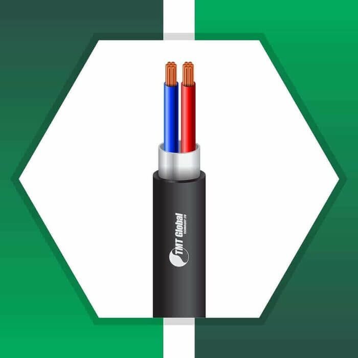 2 core smart Home Cable Shielded 1.5mm - Image 4