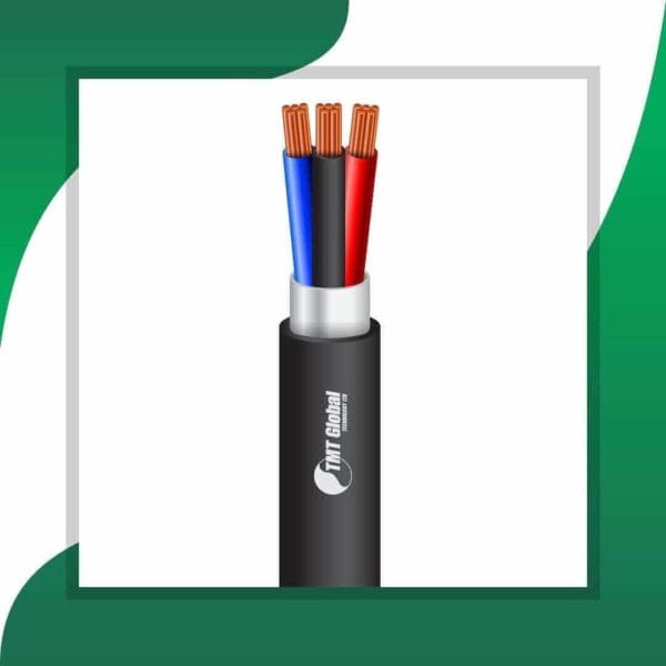 3 core Shielded Cable Home Automations 1.5mm tmt - Image 7