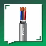 3core 16awg Home Automations Cable overall foil 305m - Image 5