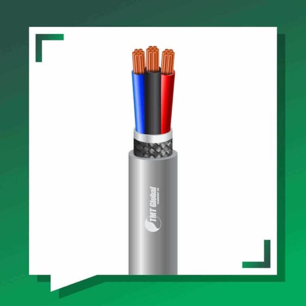 3core 16awg Home Automations Cable overall foil 305m - Image 5