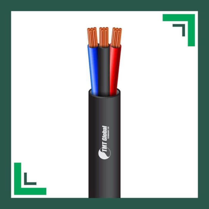 3 core Outdoor Home Automations Cable 305m - Image 3