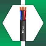 3 core Outdoor Home Automations Cable 305m - Image 4