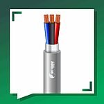 3 core Cable Shielded Home Automations 1.5mm 305m - Image 5