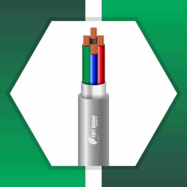Shielded 4 core Automations Cable  1.5mm 305m - Image 4