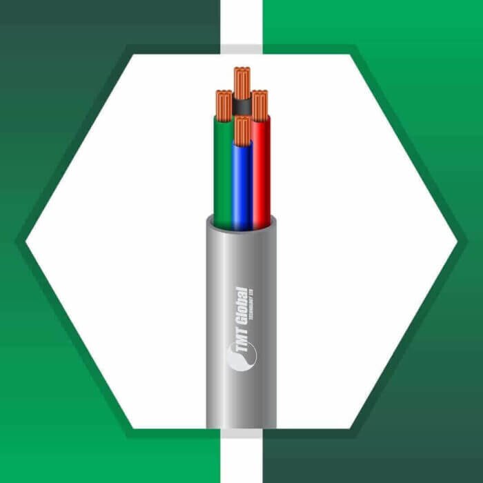 high temperature control panel wires 4 core 1.5mm 305m - Image 6