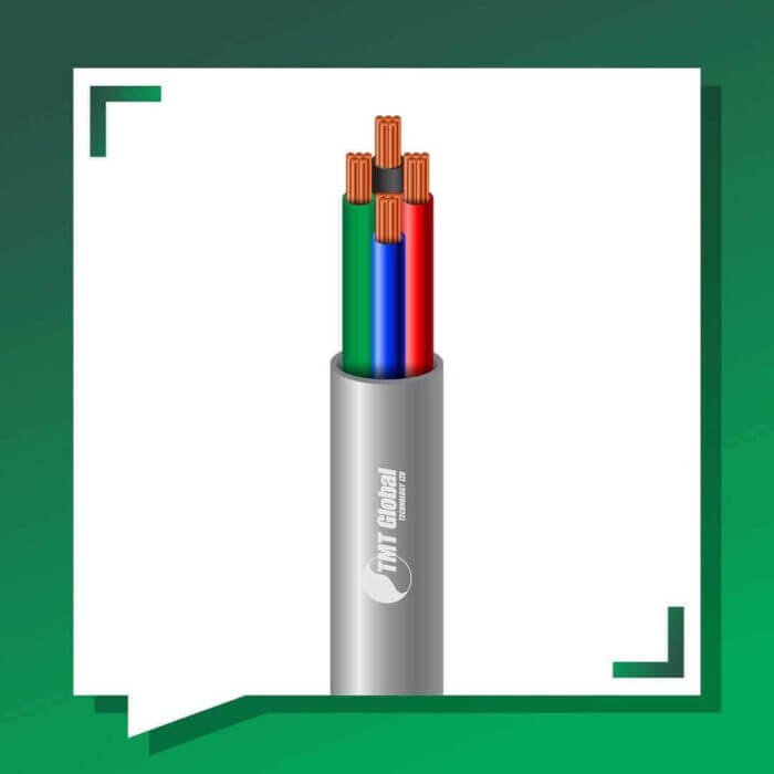 high temperature control panel wires 4 core 1.5mm 305m - Image 5