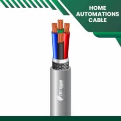 Cable Shielded indoor 4 core