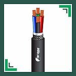 4 core 1.5 mm cable Home Automations Braided - Image 3