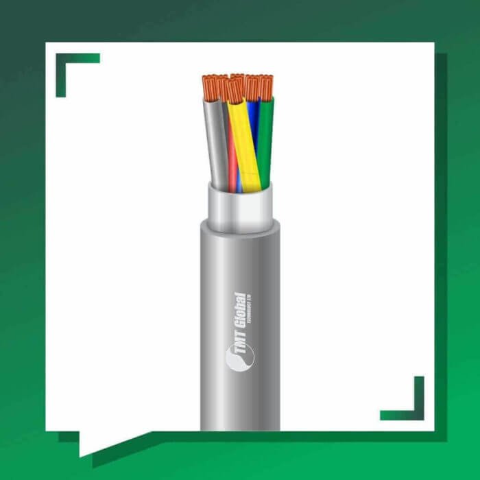 shielded 6 core cable Home Automations 1.5mm 305m - Image 5