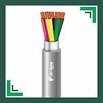 8 core 1.5mm Home Automations Cable Shielded - Image 7