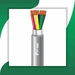 8 core 1.5mm Home Automations Cable Shielded - Image 2