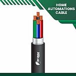 4 core smart Home Automations Cable
