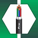 4 core smart Home Automations Cable Shielded Out 1.5mm - Image 4