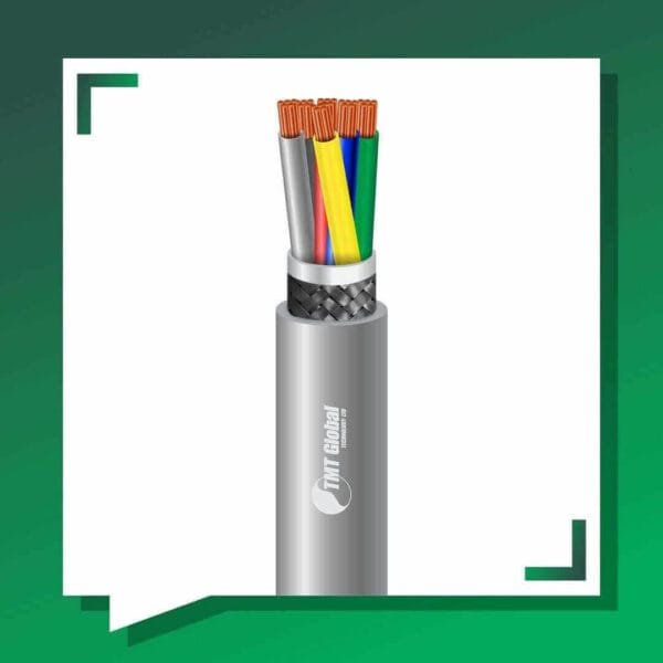 Home Automations foiled cable 6 core 1.5mm 305m - Image 5