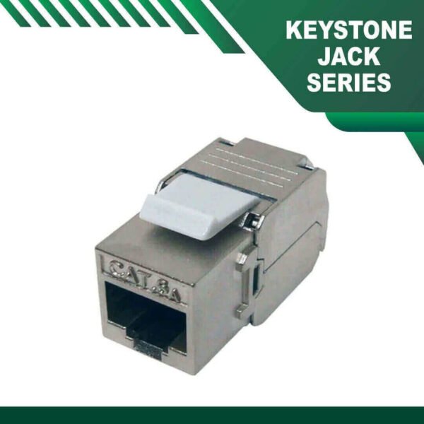 keystone cat 6a jack STP Tools Less - Image 4