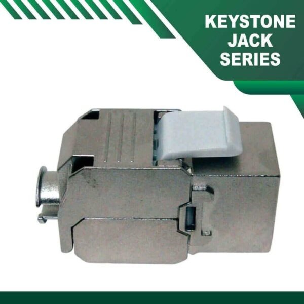 keystone cat 6a jack STP Tools Less - Image 5