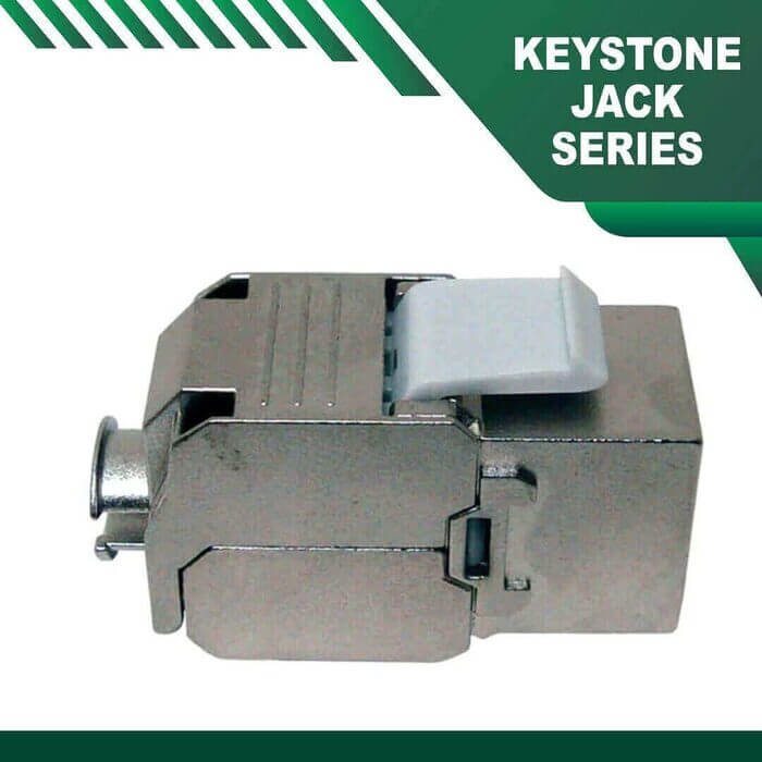 keystone cat 6a jack STP Tools Less - Image 5