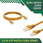 1m patch cable cat6 ethernet 23 awg