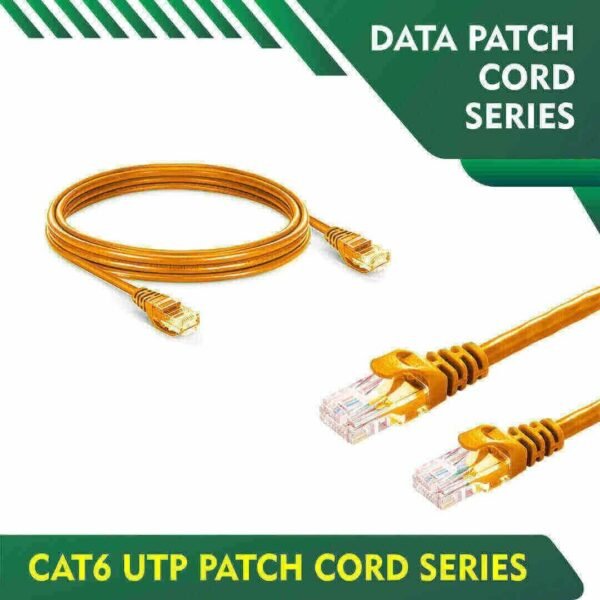 1m patch cable cat6 ethernet 23 awg