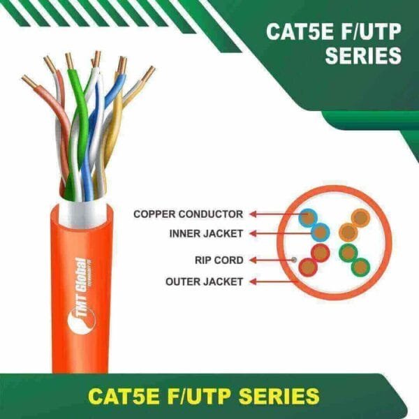 category 5e cable futp 305 meter