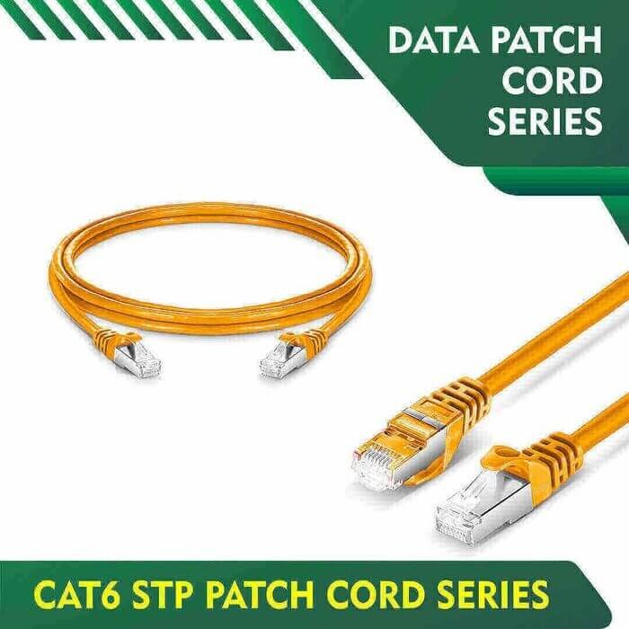 3m cat6a data patch cord 23 awg