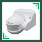 wall mounted motion sensor PIR  180 Degree 15 meter Range - Image 3