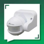wall mounted motion sensor PIR  180 Degree 15 meter Range - Image 5