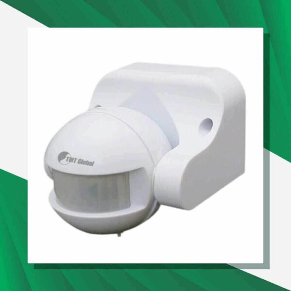 wall mounted motion sensor PIR  180 Degree 15 meter Range - Image 6