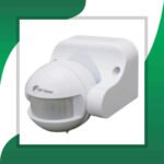 wall mounted motion sensor PIR  180 Degree 15 meter Range - Image 7