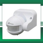 wall mounted motion sensor PIR  180 Degree 15 meter Range - Image 2